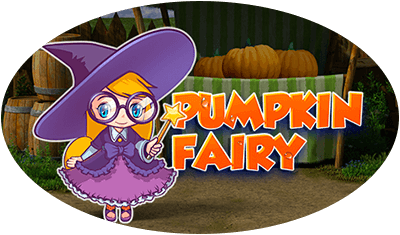 Pumpkin Fairy